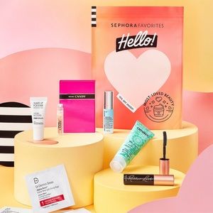 Sephora favorites Hello!- greatest hits